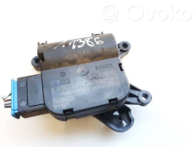 Seat Leon (1P) Motorino attuatore aria 