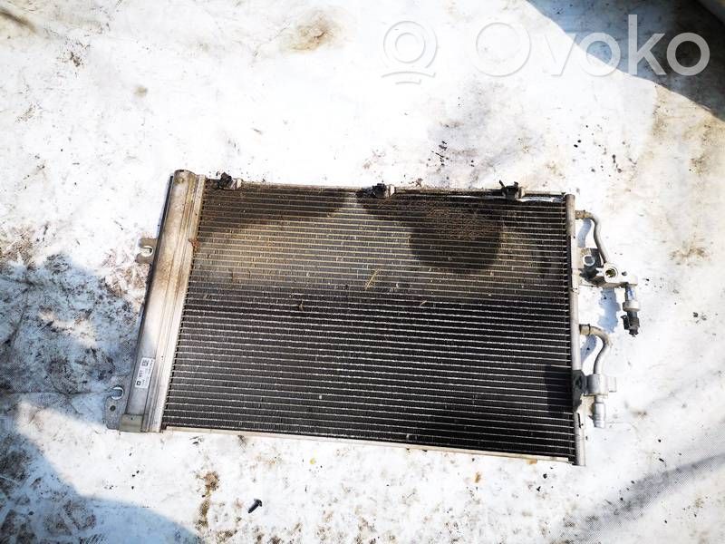 Opel Zafira B Radiator răcire A/C (condensor) 