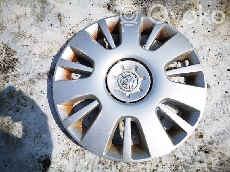Opel Zafira B R16-pölykapseli 