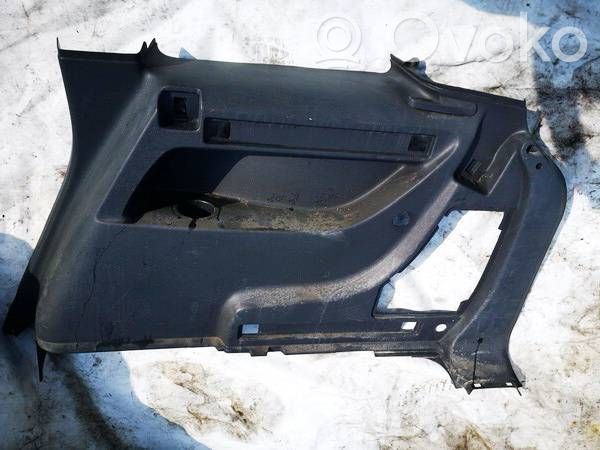 Opel Zafira B Alte elemente acoperire portbagaj