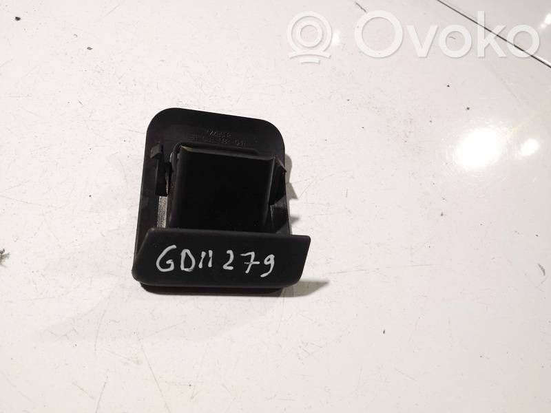 Audi A3 S3 8P Osłona boczna fotela tylnego