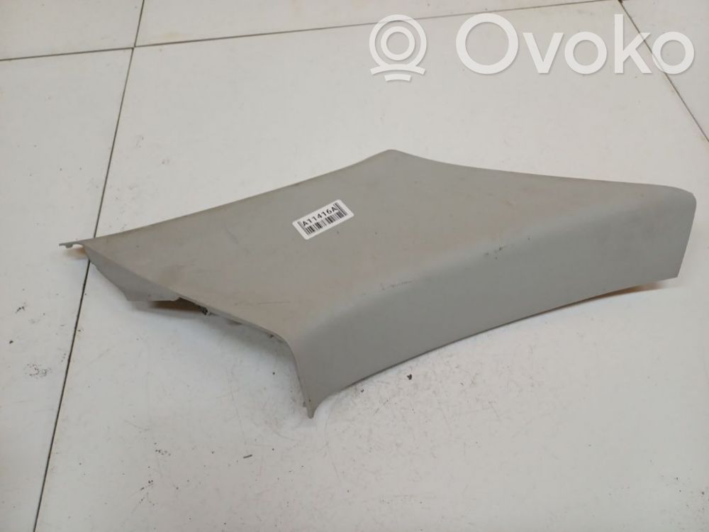 Skoda Fabia Mk2 (5J) Moldura del pillar (D) (Inferior)