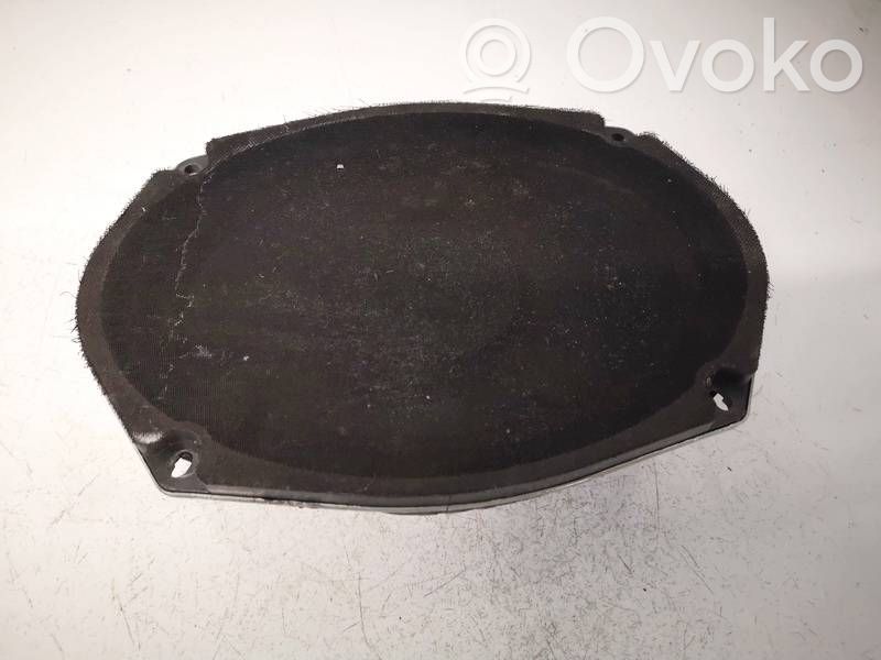 Chrysler Sebring (ST-22 - JR) Altoparlante portiera anteriore