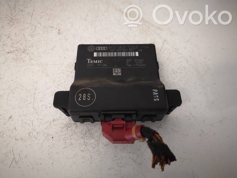 Volkswagen Jetta V Alte unități/module de control 