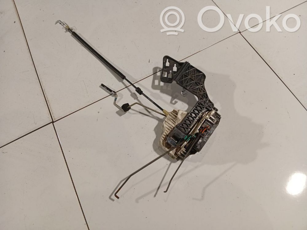 Chrysler Sebring (JS) Cerradura de puerta delantera 