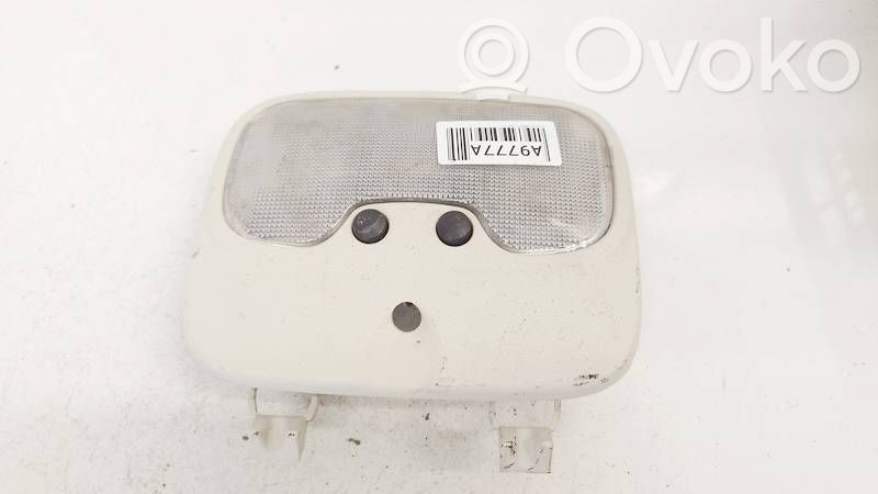 Chrysler Sebring (ST-22 - JR) Luz del asiento trasero 