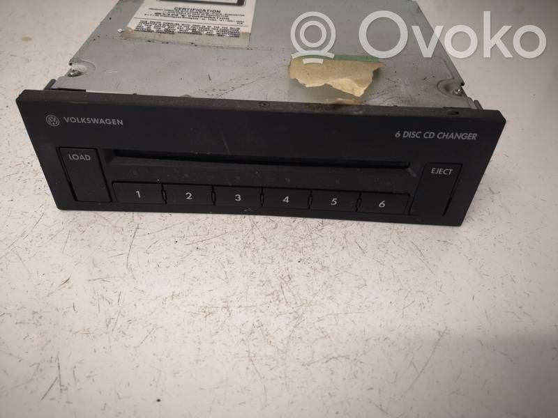 Volkswagen Jetta V Caricatore CD/DVD 
