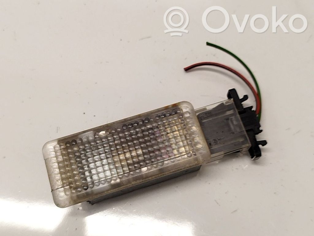 Skoda Roomster (5J) Otras luces interiores