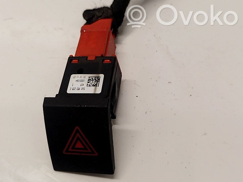 Botón interruptor de luz de peligro   5J0953235E,10021064,5J0953235E