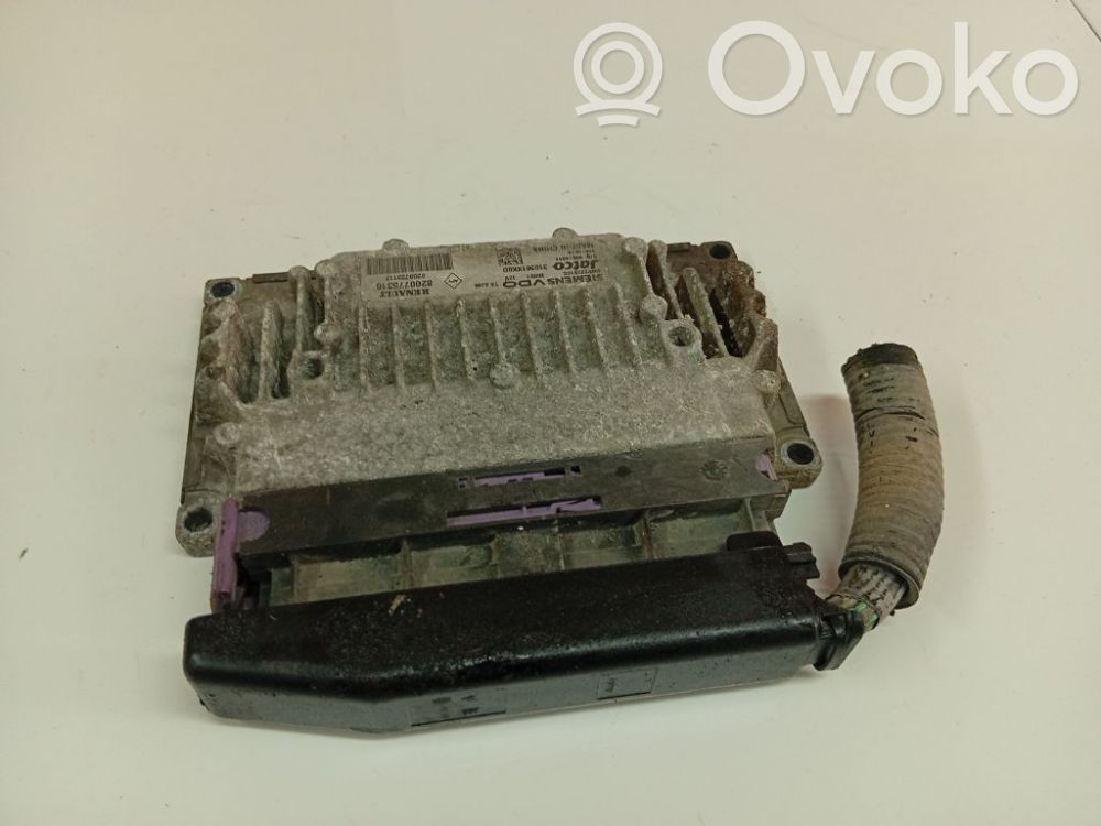 Renault Laguna III Unitate/modul de control cutie de viteze 