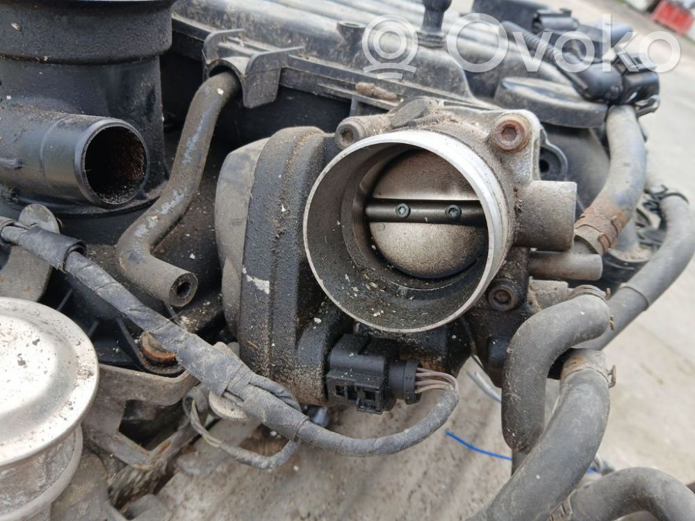 Skoda Octavia Mk2 (1Z) Clapetă accelerație 