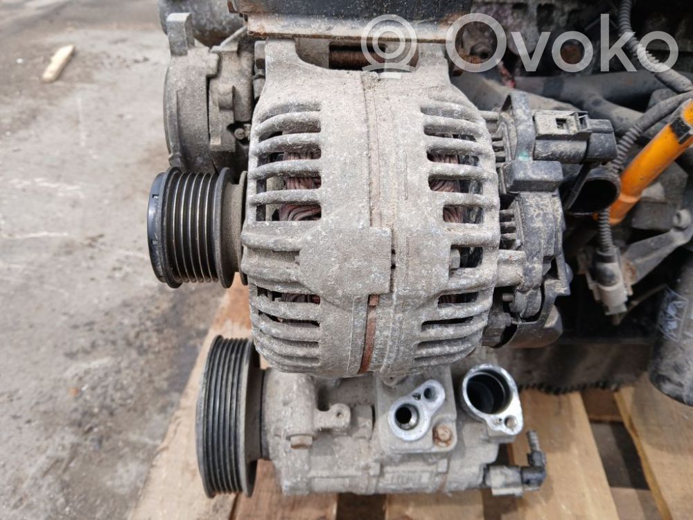 Skoda Octavia Mk2 (1Z) Generator/alternator 