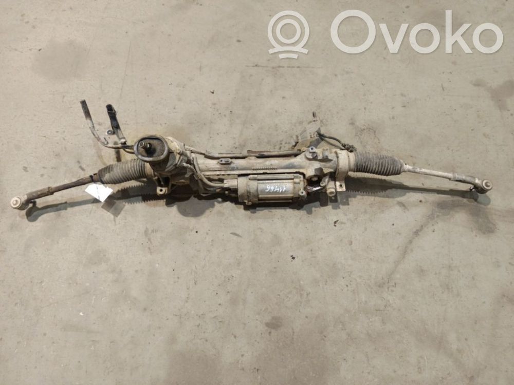 Skoda Octavia Mk2 (1Z) Casetă direcție 