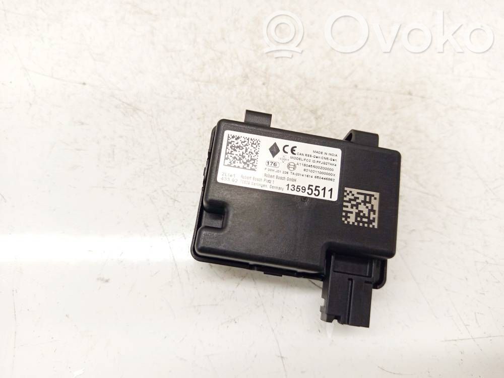 Opel Astra K Alte unități/module de control 