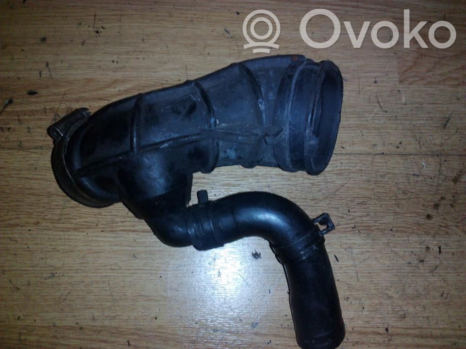 Opel Astra G Tubo flessibile intercooler 