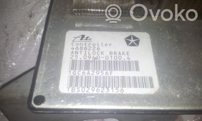 Dodge Grand Caravan Autres unités de commande / modules 