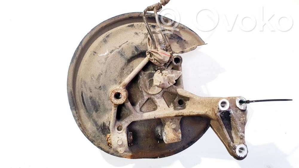 Cubo de rueda trasera   3C0505435F,3C0505435F