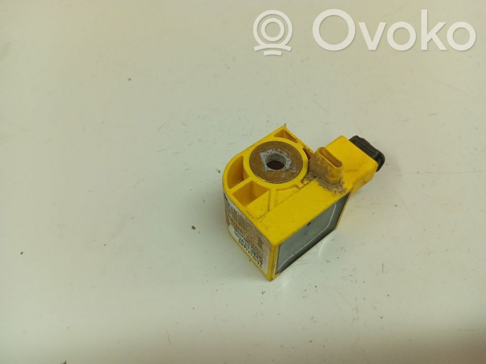 Peugeot 307 Airbagsensor Crashsensor Drucksensor 