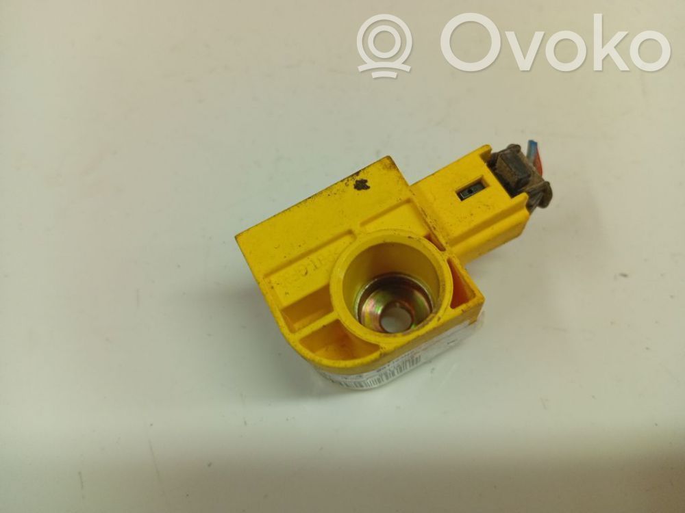 Peugeot 307 Airbagsensor Crashsensor Drucksensor 