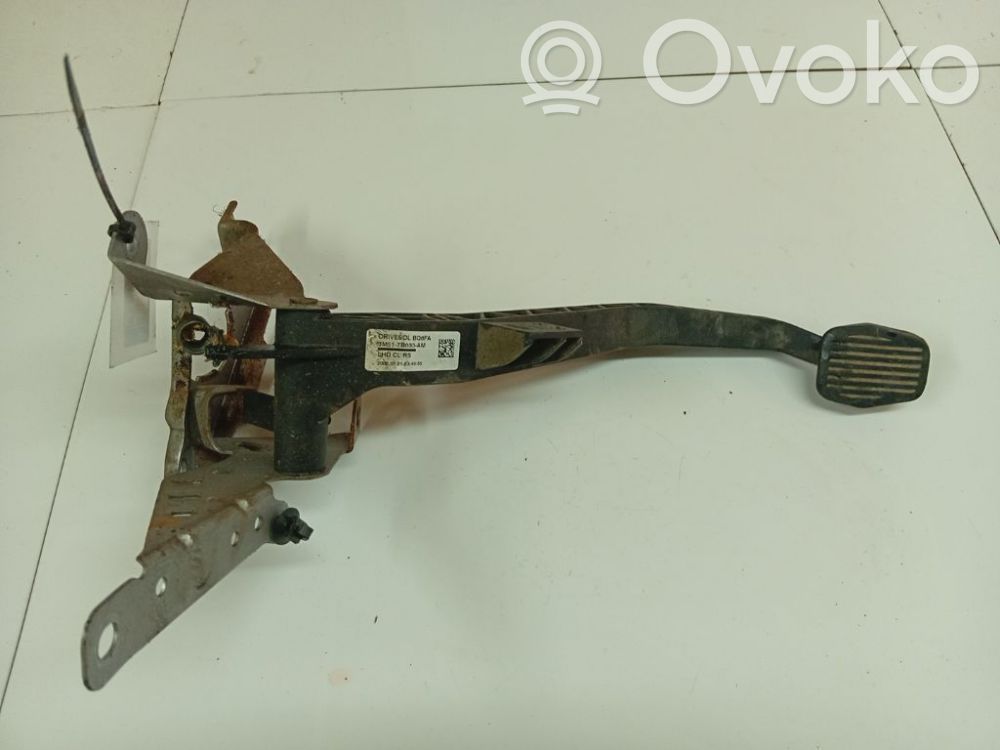 Ford Focus C-MAX Pedal de embrague 