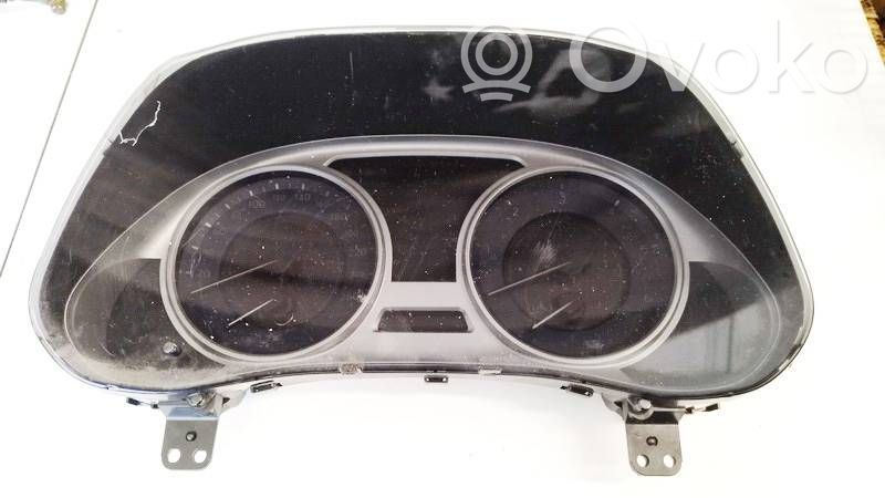 Lexus IS 220D-250-350 Tachimetro (quadro strumenti) 