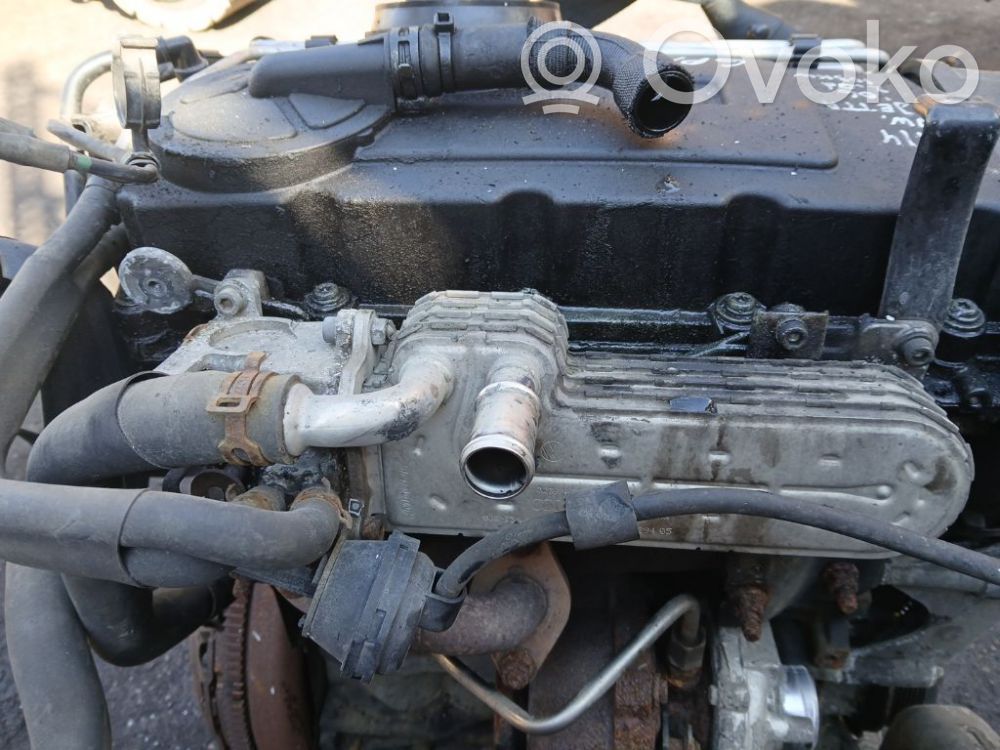Volkswagen Jetta V Refroidisseur de vanne EGR