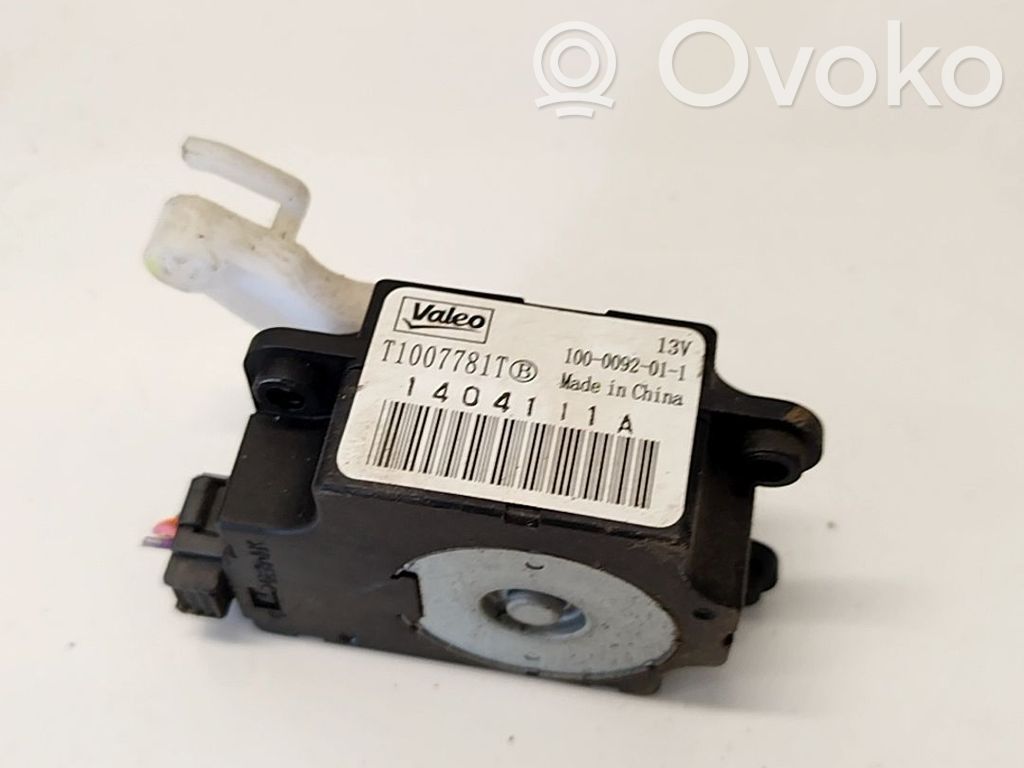 Nissan Note (E11) Motorino attuatore aria 