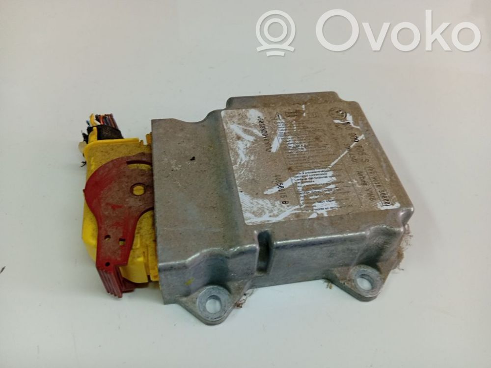 Skoda Octavia Mk2 (1Z) Centralina/modulo airbag 