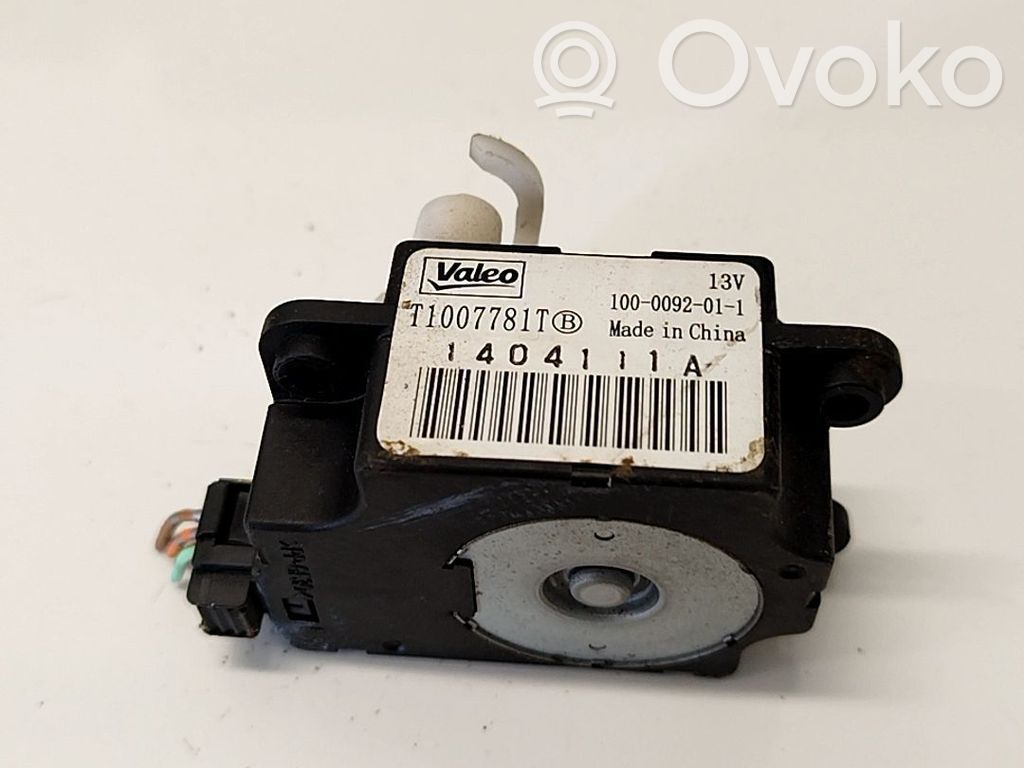 Nissan Note (E11) Motorino attuatore aria 