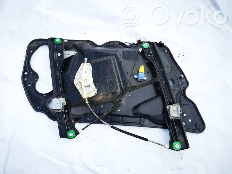 Regulador con motor de la ventanilla de la puerta corredera   3C1837756F,3C1837756F,98122010,981220107