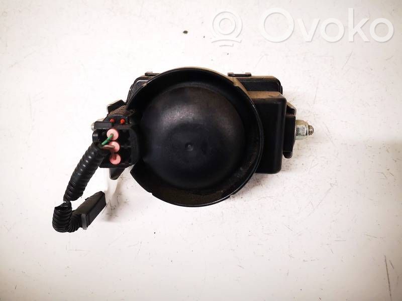Lexus IS 220D-250-350 Allarme antifurto 