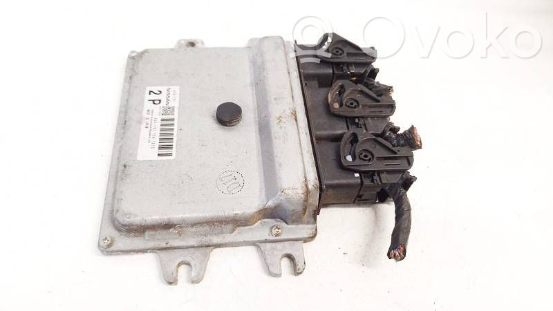 Nissan Note (E11) Sterownik / Moduł ECU 