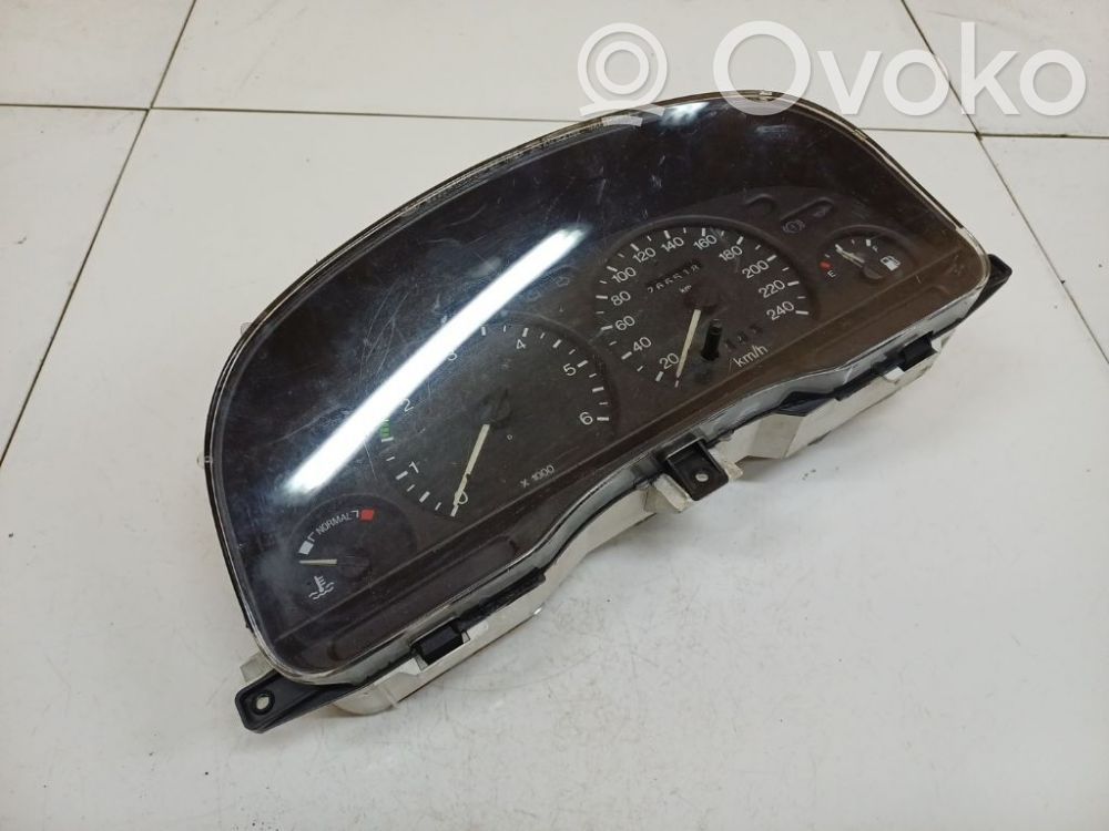 Ford Transit Nopeusmittari (mittaristo) 