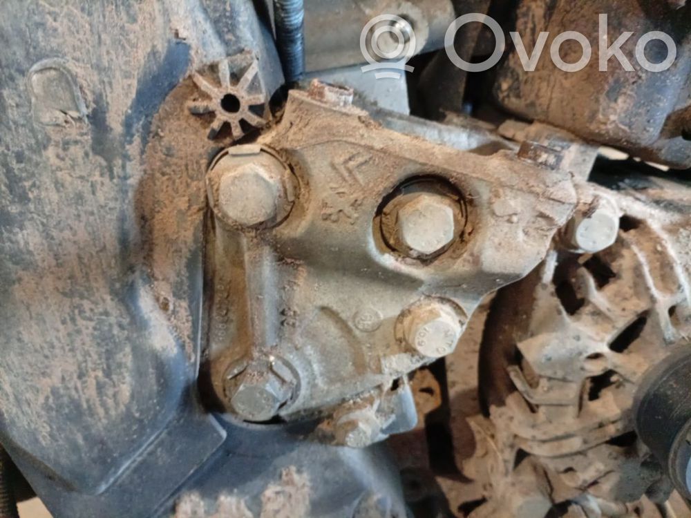 Renault Laguna III Suport motor 