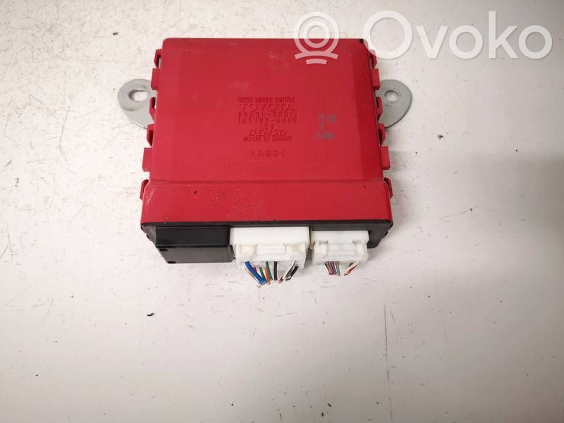 Lexus IS 220D-250-350 Altre centraline/moduli 