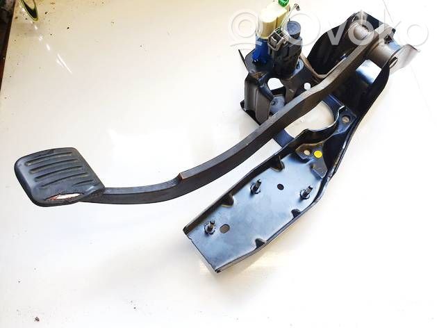 Ford S-MAX Bremspedal 