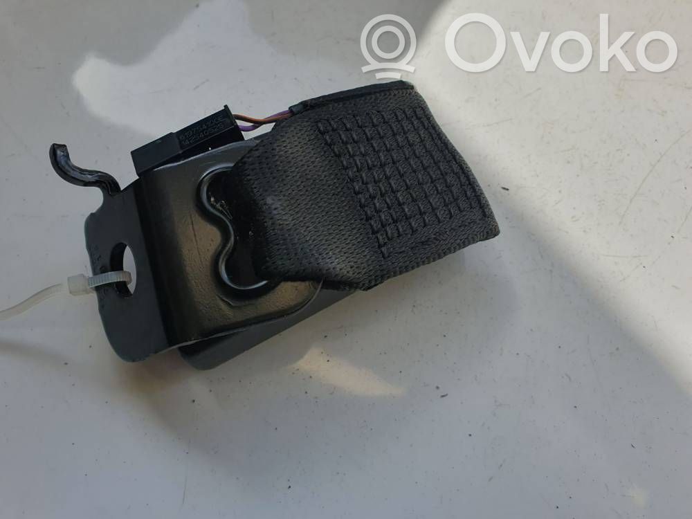 BMW 1 F20 F21 Fibbia della cintura di sicurezza posteriore 