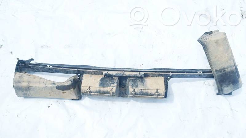 Citroen C3 Rear bumper mounting bracket 
