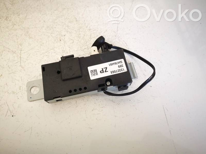 Opel Insignia A Centralina antenna 