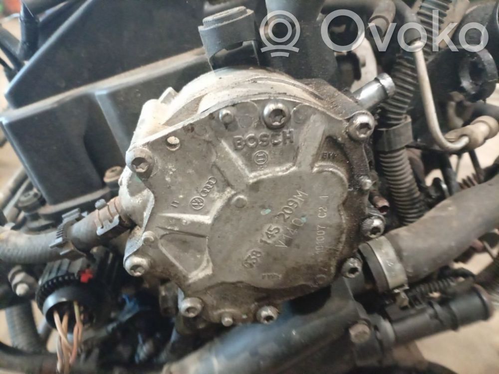 Skoda Fabia Mk2 (5J) Pompă vacuum 