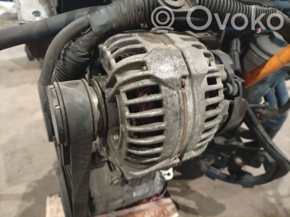 Skoda Fabia Mk2 (5J) Generatore/alternatore 