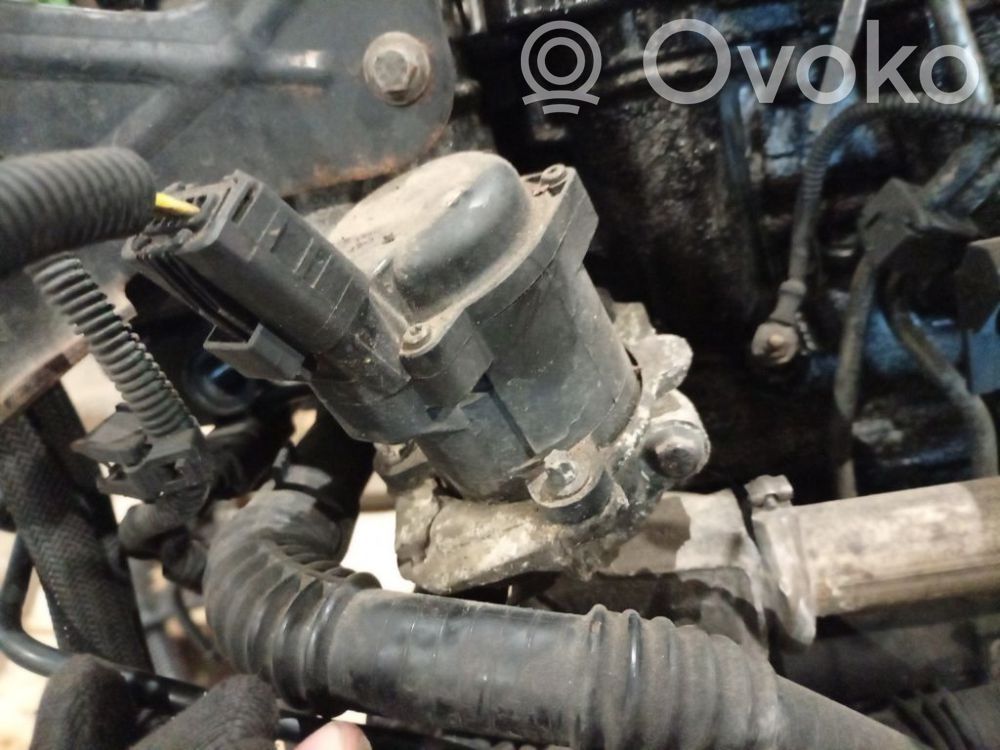 Volvo V50 Valvola EGR 