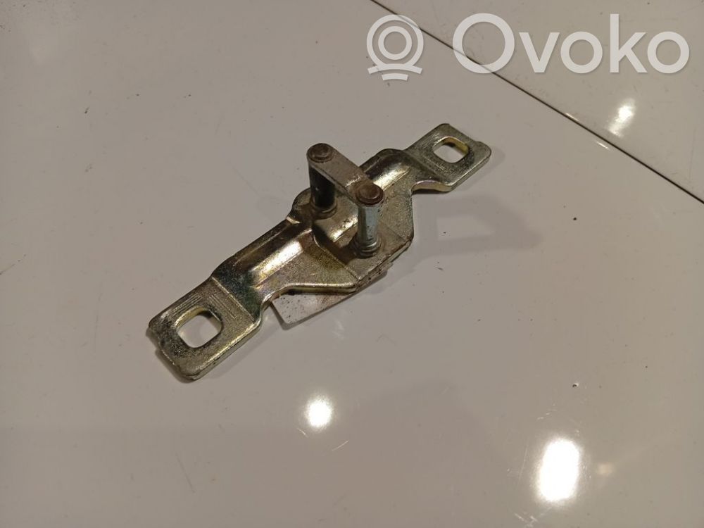 Skoda Fabia Mk2 (5J) Tailgate/trunk/boot lock/catch/latch