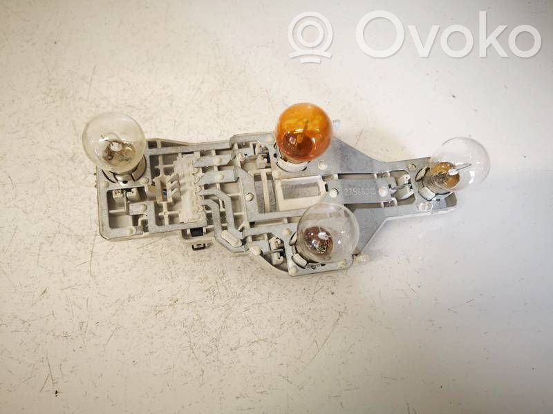Skoda Octavia Mk2 (1Z) Suport becuri lampă spate
