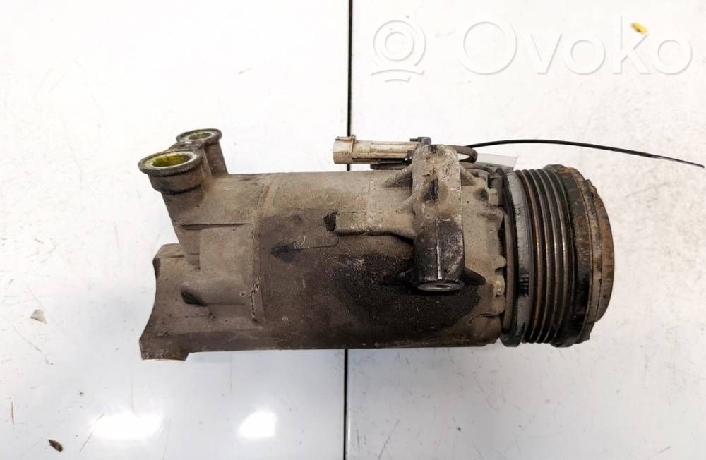 Opel Astra H Compressore aria condizionata (A/C) (pompa) 