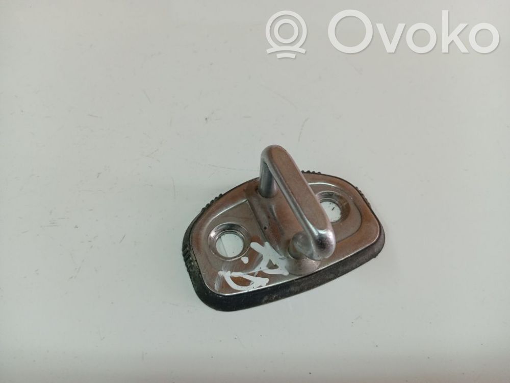 Skoda Octavia Mk2 (1Z) Rygiel zamka drzwi przednich 
