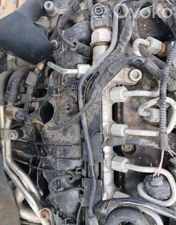 Audi A4 S4 B8 8K Tuyau de conduite principale de carburant