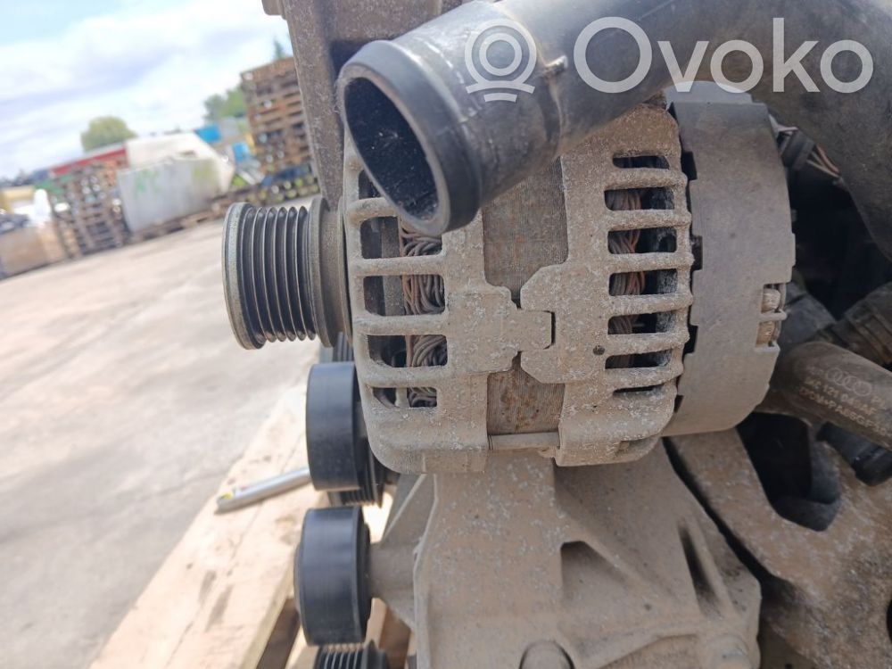 Audi A4 S4 B8 8K Generator/alternator 