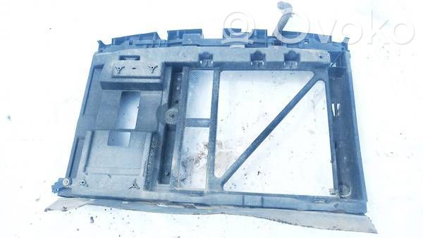 Citroen C3 Panou suport radiator 