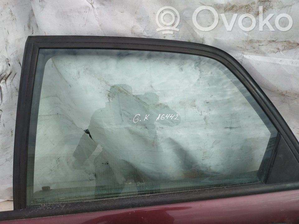 Renault Laguna I Geam ușă spate 